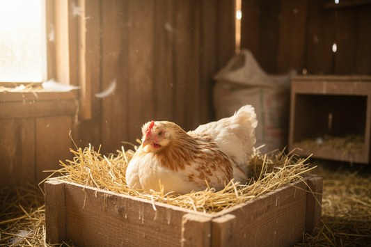 The Broody Hen: What It Means and How to Handle It