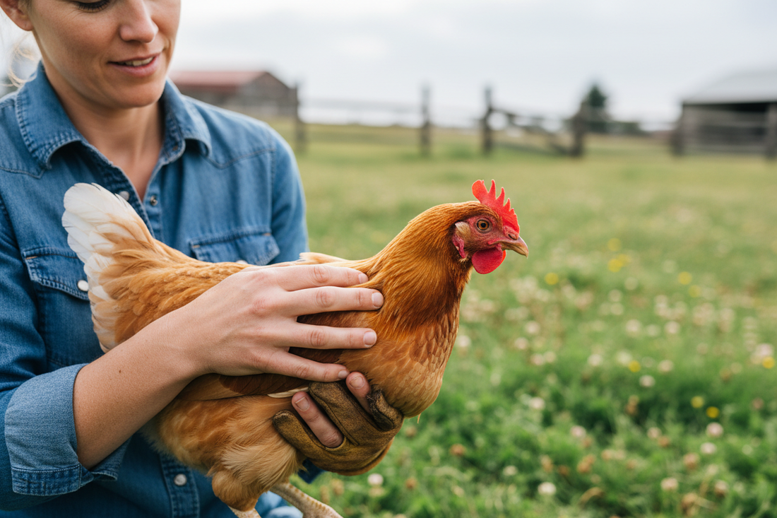 Common Chicken Health Problems and How to Spot Them