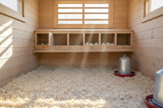 How to Deep Clean and Sanitize Your Chicken Coop