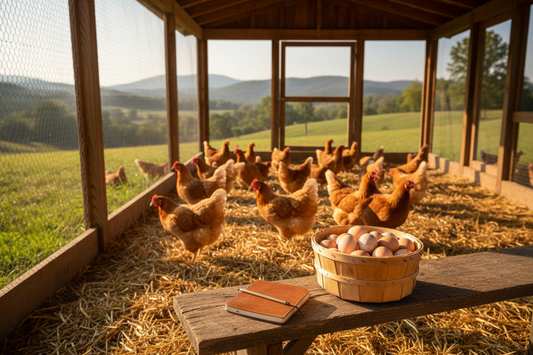 How to Calculate Whether Your Chicken Flock Is Profitable