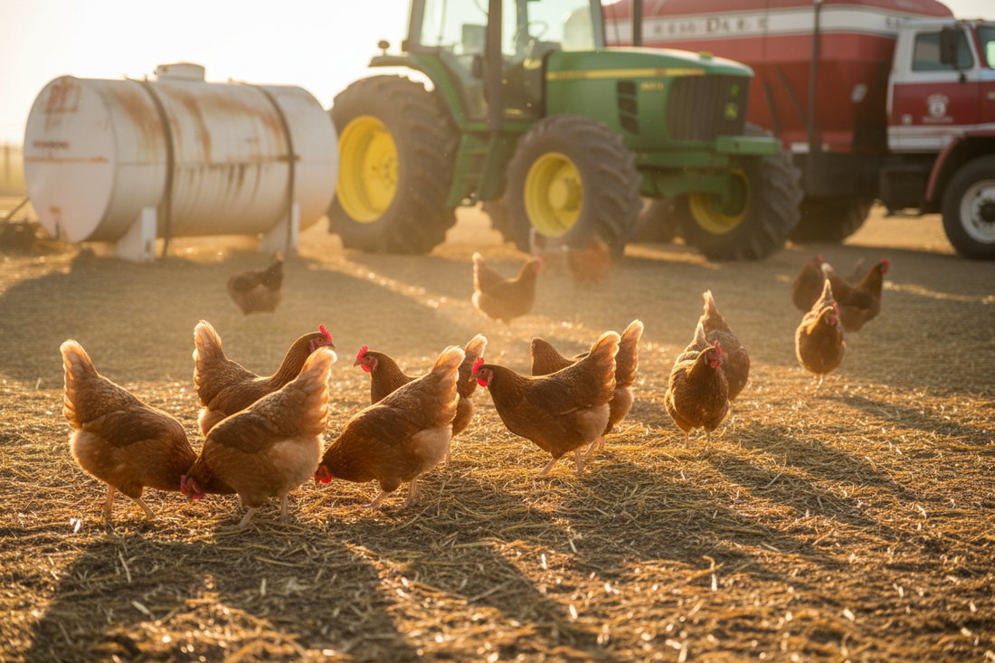 Why Now Is the Time to Lock In Your Pullet and Feed Prices — Before Costs Rise