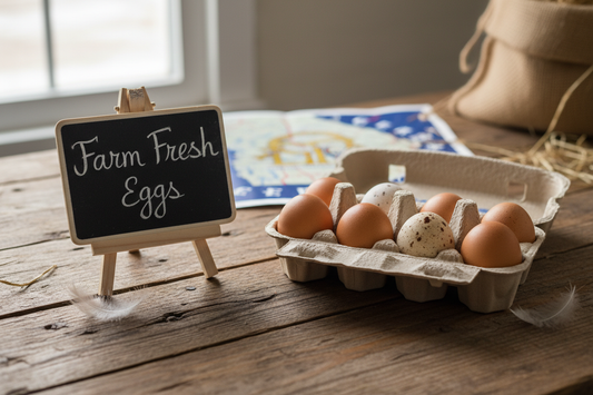 Selling Eggs Legally in Georgia: What Small Flock Owners Need to Know