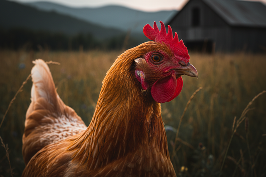 Choosing the Right Laying Breed: Golden Comet vs. Popular Alternatives