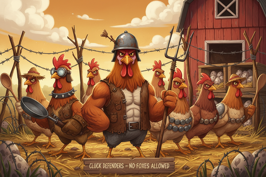 Predator-Proofing Your Backyard Flock: What Actually Works