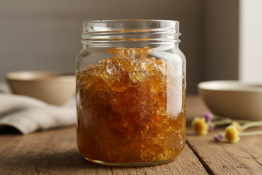 Why Did My Honey Crystallize? (And Why That's a Good Thing)