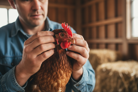 How to Tell If Your Hen Is Sick: Early Warning Signs