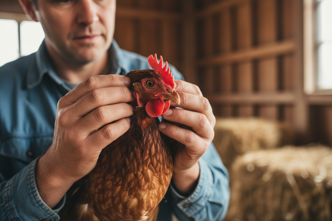 How to Tell If Your Hen Is Sick: Early Warning Signs