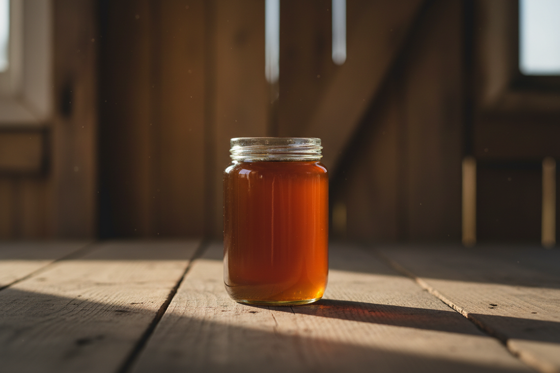 Why Sourwood Honey Sells Out Every Year