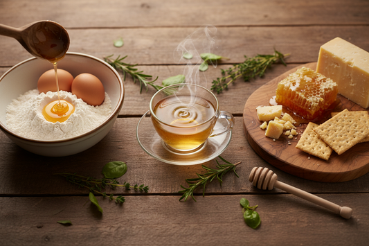 The Best Honey for Baking, Tea, and Cheese Boards