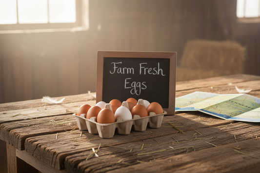Selling Eggs Legally in Tennessee: What Small Flock Owners Need to Know