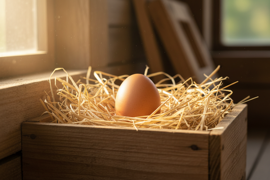 Your First Egg: What to Expect in the First 6 Weeks