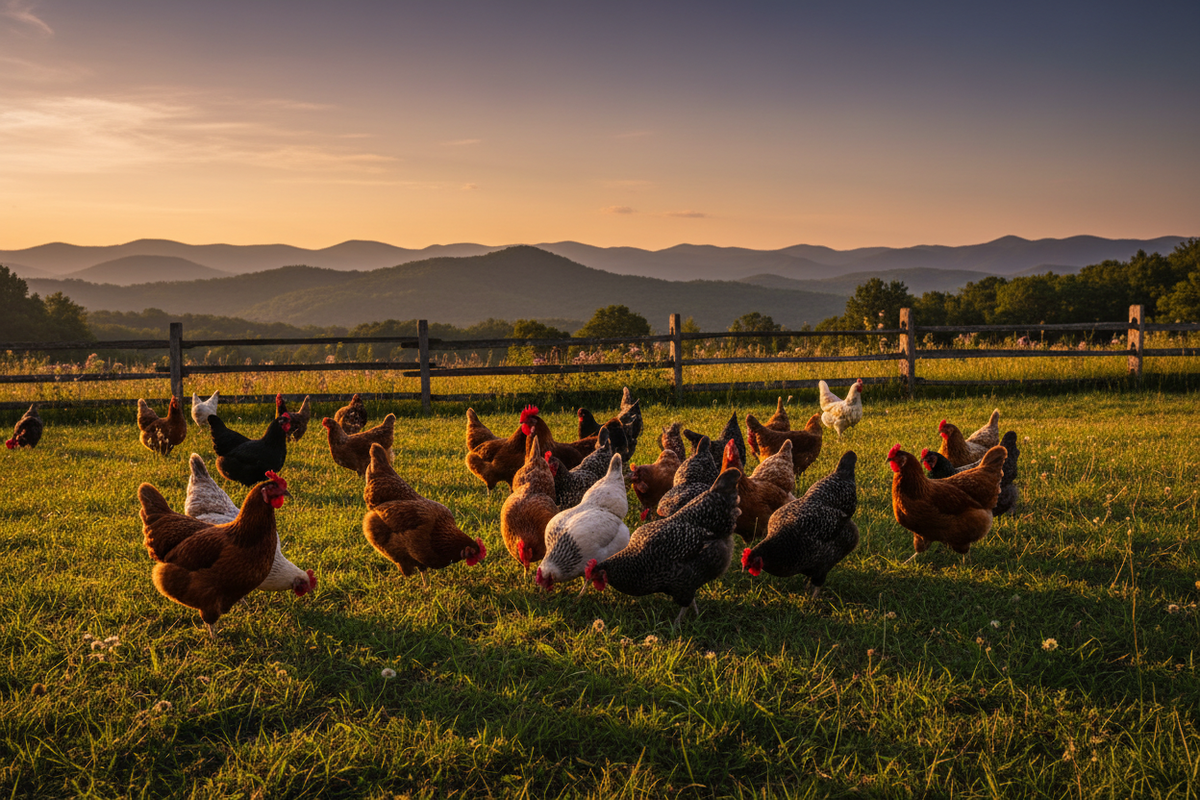 Flock & Field