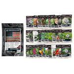 Independence Super Kit Seed Vault- 62 Varieties