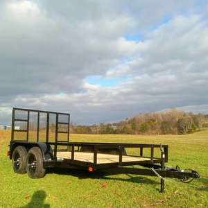 14ft and 16ft Utility Trailers