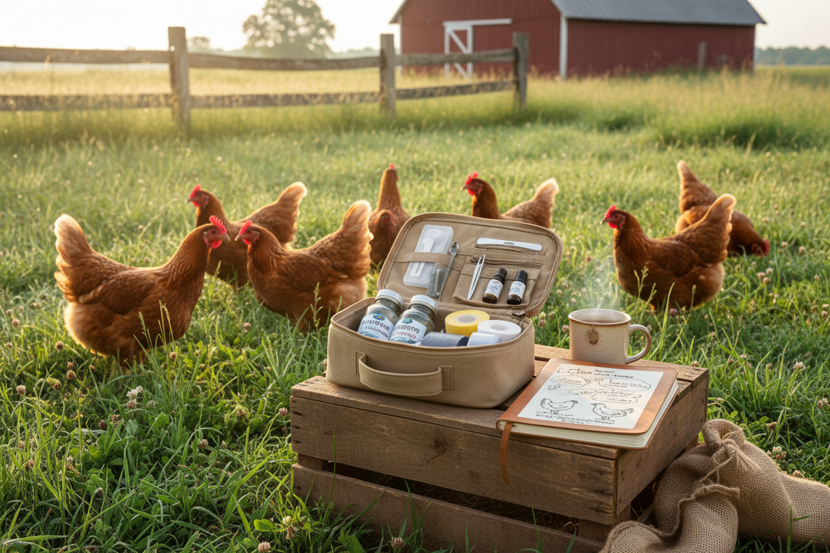 Complete Flock Starter Bundle