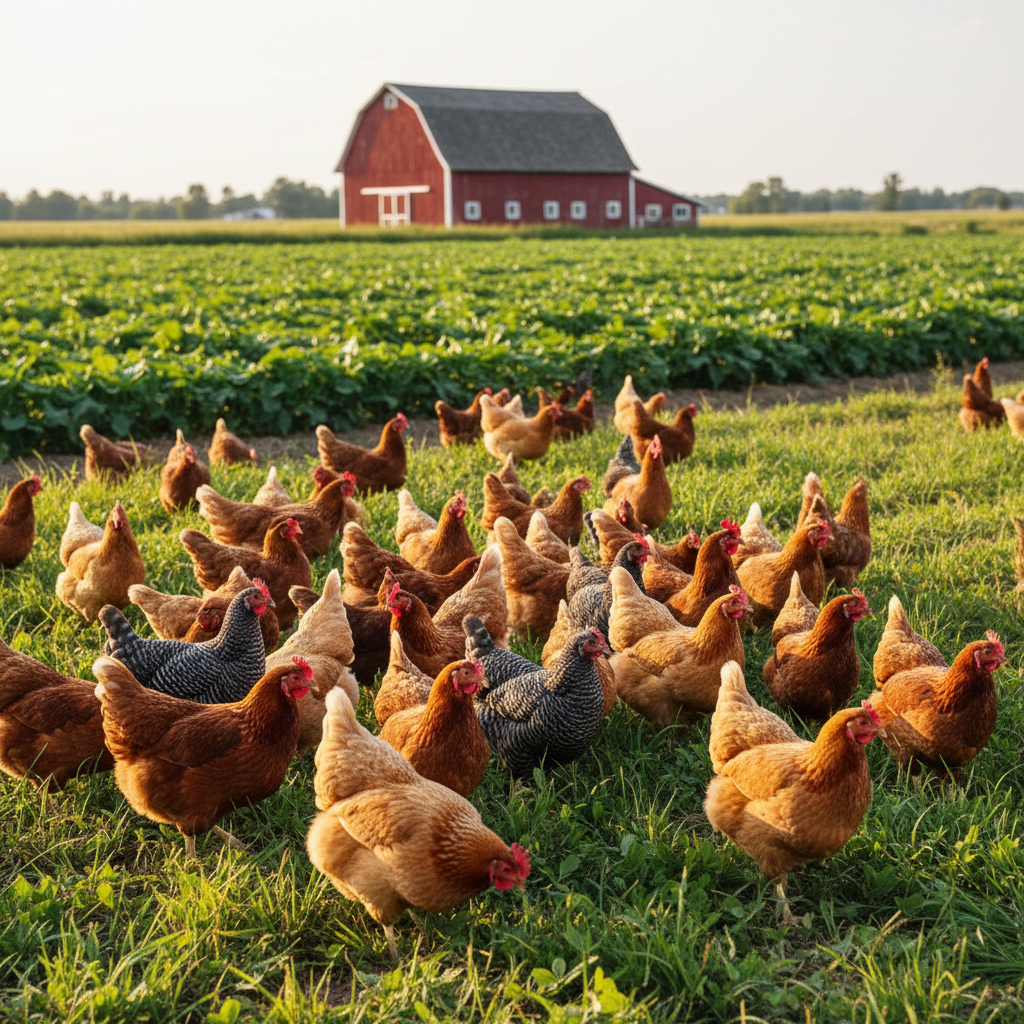 Flock Steward Grower