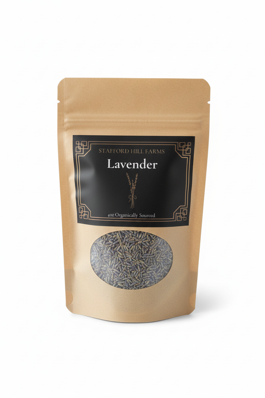 Lavender - Background Removed