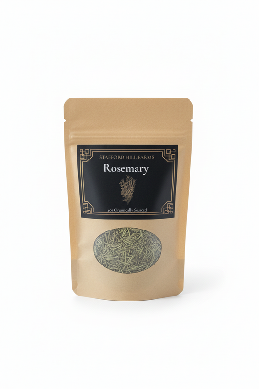 Rosemary - Background Removed