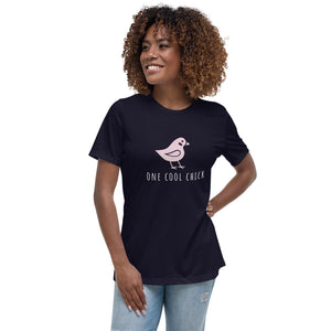 Women's One Cool Chick T Shirt