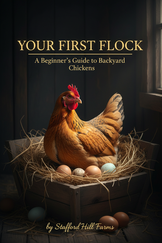 Your First Flock Course Cover
